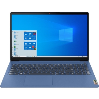 Picture of Lenovo IdeaPad 3 15ALC6 82KU01REUS 15.6" Notebook - Full HD - 1920 x 1080 - AMD Ryzen 5 5500U Hexa-core (6 Core) 2.10 GHz - 8 GB Total RAM - 256 GB SSD