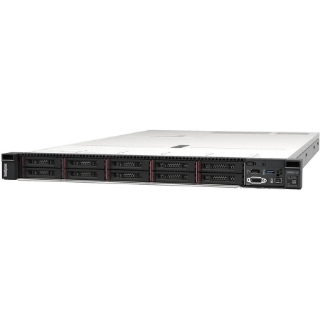 Picture of Lenovo ThinkSystem SR630 V2 7Z71A061NA 1U Rack Server - Intel - Serial ATA/600, 12Gb/s SAS Controller