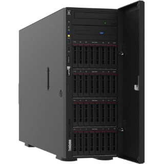 Picture of Lenovo ThinkSystem ST650 V2 7Z74A02KNA 4U Tower Server - 1 x Intel Xeon Silver 4309Y 2.80 GHz - 16 GB RAM - Serial ATA/600 Controller