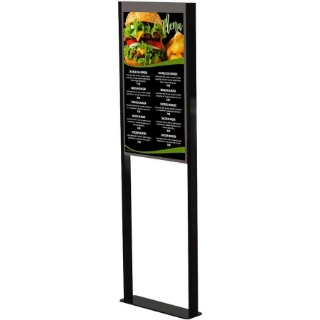 Picture of Peerless-AV Floor Mount for Digital Signage Display