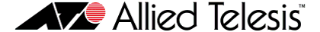 Picture of Allied Telesis Autonomous Management Framework Controller - Subscription License - 10 Area - 5 Year