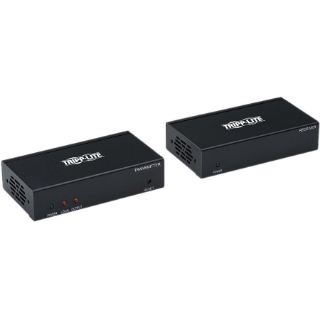 Picture of Tripp Lite DisplayPort to HDMI Over Cat6 Extender Kit w/ PoC 4K 125ft TAA