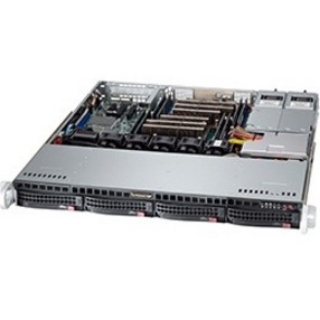 Picture of Supermicro SuperChassis 813MFTQ-R606CB