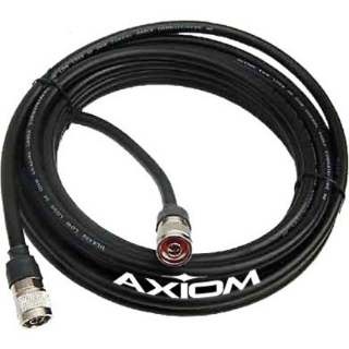 Picture of Axiom LL Cable RP-TNC / RP-TNC Cisco Compatible 50ft - AIR-CAB050LL-R