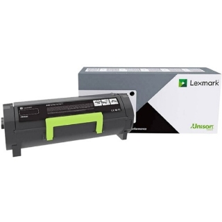 Picture of Lexmark Unison Original Toner Cartridge - Black