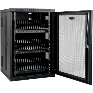 Picture of Tripp Lite Charging Sync Station Wall Mount 48-Port USB Tablet iPad Android