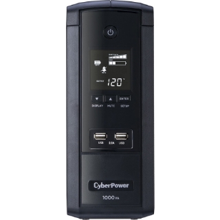 Picture of CyberPower BRG1000AVRLCD Intelligent LCD UPS Systems