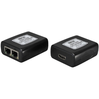 Picture of Tripp Lite HDMI over Dual Cat5 Cat6 Video Extender Transmitter Receiver 60Hz M/F