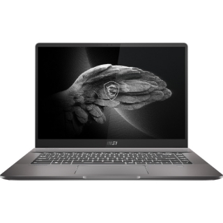 Picture of MSI Creator 17 A11UET-013 16" Touchscreen Rugged Notebook - QHD - 2560 x 1440 - Intel Core i7 11th Gen i7-11800H Octa-core (8 Core) 2.40 GHz - 32 GB Total RAM - 1 TB SSD - Lunar Gray