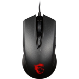 Picture of MSI Clutch GM40 Black Gaming Mouse