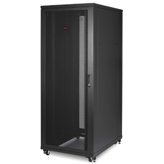 Picture of APC by Schneider Electric NetShelter SV 48U 800mm Wide x 1060mm Deep Enclosure with Sides Black