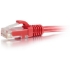 Picture of C2G 30ft Cat6a Snagless Unshielded (UTP) Network Patch Ethernet Cable-Red