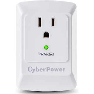 Picture of CyberPower CSB100W Essential 1 - Outlet Surge with 900 J