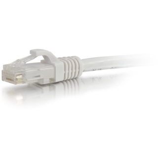 Picture of C2G 2ft Cat6a Snagless Unshielded (UTP) Network Patch Ethernet Cable-White