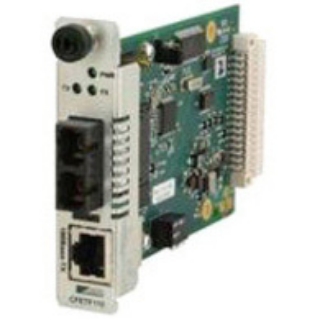 Picture of Transition Networks Fast Ethernet Media Converter Card