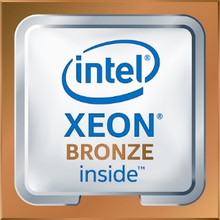 Picture of HPE Intel Xeon Bronze 3104 Hexa-core (6 Core) 1.70 GHz Processor Upgrade