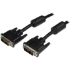 Picture of StarTech.com 10 ft DVI-D Single Link Cable - M/M