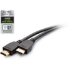 Picture of C2G 3ft Ultra High Speed HDMI 2.1 Cable with Ethernet - 8K 60Hz - M/M