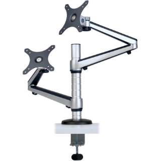 Picture of Tripp Lite Dual Display Desk Mount Monitor Arm Swivel to 27" Monitors