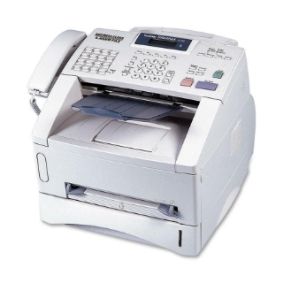 Picture of Brother FAX4100E Business-Class Laser Fax