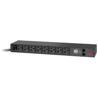 Picture of APC by Schneider Electric Rack PDU, Switched, 1U, 20A, 120V, (8)5-20