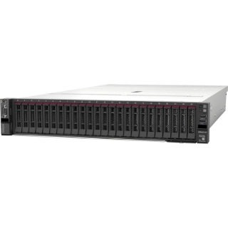 Picture of Lenovo ThinkSystem SR650 V2 7Z73A03QNA 2U Rack Server - 1 x Intel Xeon Silver 4309Y 2.80 GHz - 32 GB RAM - Serial ATA/600, 12Gb/s SAS Controller