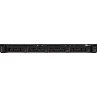 Picture of Lenovo ThinkSystem SR630 7X02A0FANA 1U Rack Server - 1 x Intel Xeon Silver 4208 2.10 GHz - 16 GB RAM - Serial ATA/600, 12Gb/s SAS Controller