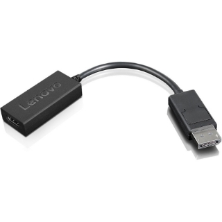 Picture of Lenovo DisplayPort To HDMI 2.0b Adapter