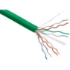 Picture of Axiom CAT6 23AWG 4-Pair Solid Conductor 550MHz Bulk Cable Spool 1000FT (Green)