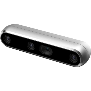 Picture of Intel RealSense D455 Webcam - 90 fps - USB 3.1