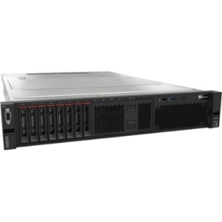 Picture of Lenovo ThinkSystem SR590 7X99A00TNA 2U Rack Server - 1 x Intel Xeon Silver 4108 1.80 GHz - 16 GB RAM - 12Gb/s SAS, Serial ATA/600 Controller