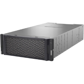 Picture of Lenovo ThinkSystem DE4000H FC Hybrid Flash Array 4U60