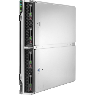 Picture of HPE Synergy 660 G10 10U Server - 2 x Intel Xeon Gold 6140 2.30 GHz - 64 GB RAM - 12Gb/s SAS Controller