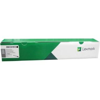 Picture of Lexmark Original Toner Cartridge - Black