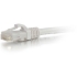 Picture of C2G 3ft Cat6a Snagless Unshielded (UTP) Network Patch Ethernet Cable-White