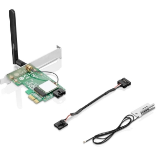 Picture of Lenovo IEEE 802.11ac Bluetooth 4.2 Wi-Fi/Bluetooth Combo Adapter for Workstation