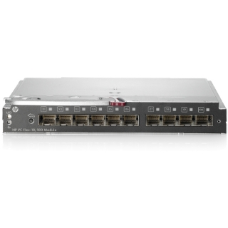 Picture of HPE Virtual Connect Flex-10/10D Module