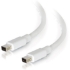 Picture of C2G 3ft Mini DisplayPort Cable 4K 30Hz - White