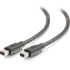 Picture of C2G 6ft Mini DisplayPort Cable 4K 30Hz - Black