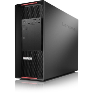 Picture of Lenovo ThinkStation P920 30BC005RUS Workstation - 1 x Intel Xeon Gold Dodeca-core (12 Core) 6246 4.20 GHz - 192 GB DDR4 SDRAM RAM - 2 TB HDD - 1 TB SSD - Tower