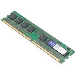 Picture of AddOn AA667D2N5/2GB x1 Dell A1763799 Compatible 2GB DDR2-667MHz Unbuffered Dual Rank 1.8V 240-pin CL5 UDIMM