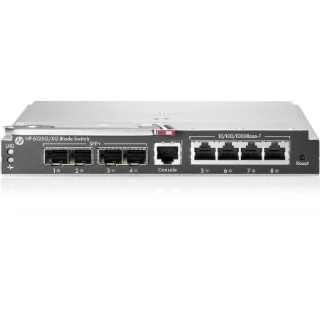 Picture of HPE 6125G/XG Ethernet Blade Switch