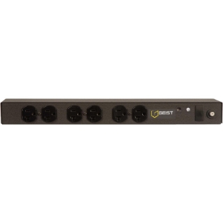 Picture of Geist BRFN060-1023 6-Outlets PDU