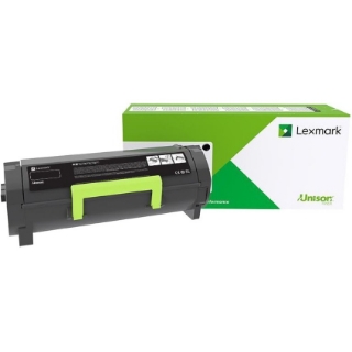 Picture of Lexmark Original Toner Cartridge - Black