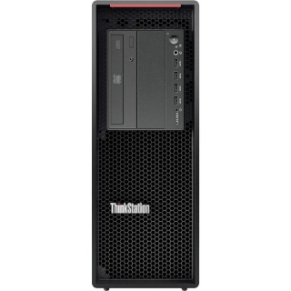 Picture of Lenovo ThinkStation P520 30BE00K5US Workstation - 1 x Intel Xeon Quad-core (4 Core) W-2225 4.10 GHz - 64 GB DDR4 SDRAM RAM - 1 TB SSD - Tower