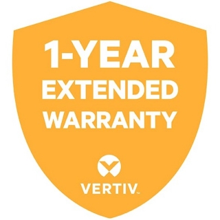 Picture of Vertiv 1 Year Extended Warranty for Vertiv Liebert GXT4 288V External Battery Cabinet Includes Parts and Labor