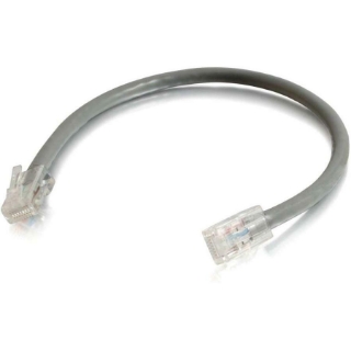 Picture of C2G-7ft Cat5E Non-Booted Unshielded (UTP) Network Patch Cable (100pk) - Gray