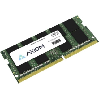 Picture of Axiom 16GB DDR4-3200 ECC SODIMM - TAA Compliant