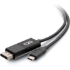 Picture of C2G 3ft 4K USB C to DisplayPort Adapter Cable - 60Hz