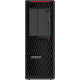 Picture of Lenovo ThinkStation P620 30E0007FUS Workstation - 1 x AMD Ryzen Threadripper PRO Tetrahexaconta-core (64 Core) 3995WX 2.70 GHz - 16 GB DDR4 SDRAM RAM - 512 GB SSD - Tower